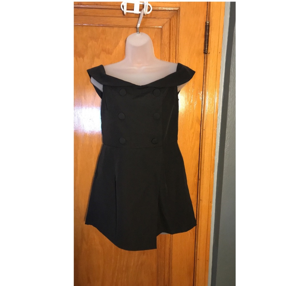 VICI Romper. Never wore.